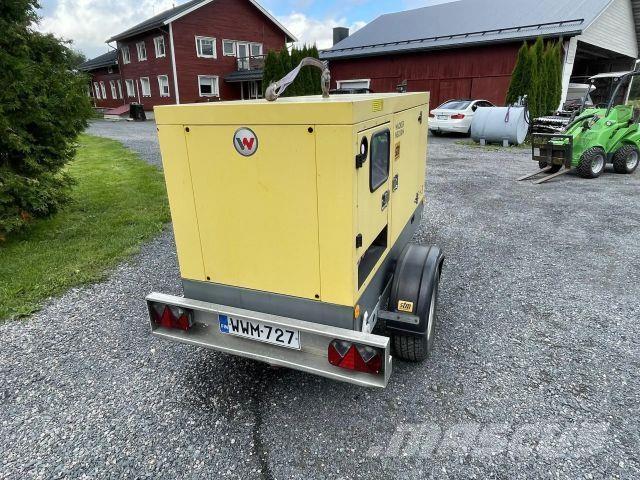 Wacker Neuson G43 Générateurs diesel