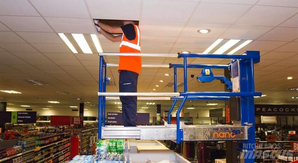 JLG Nano SP Plus Nacelle Automotrice