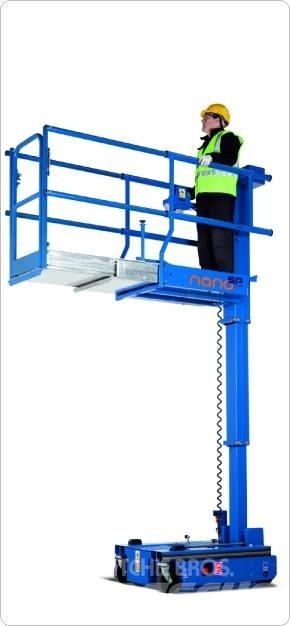 JLG Nano SP Plus Nacelle Automotrice