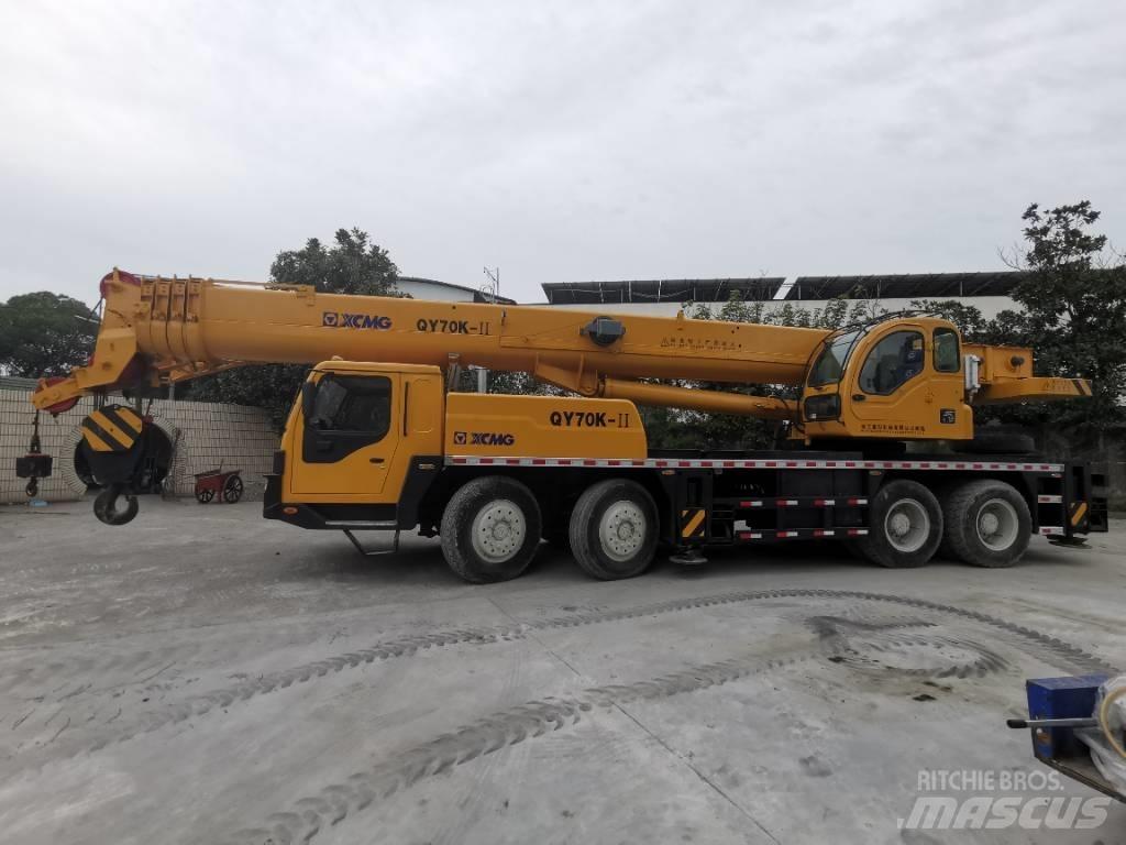XCMG QY 70 K Grues tout terrain