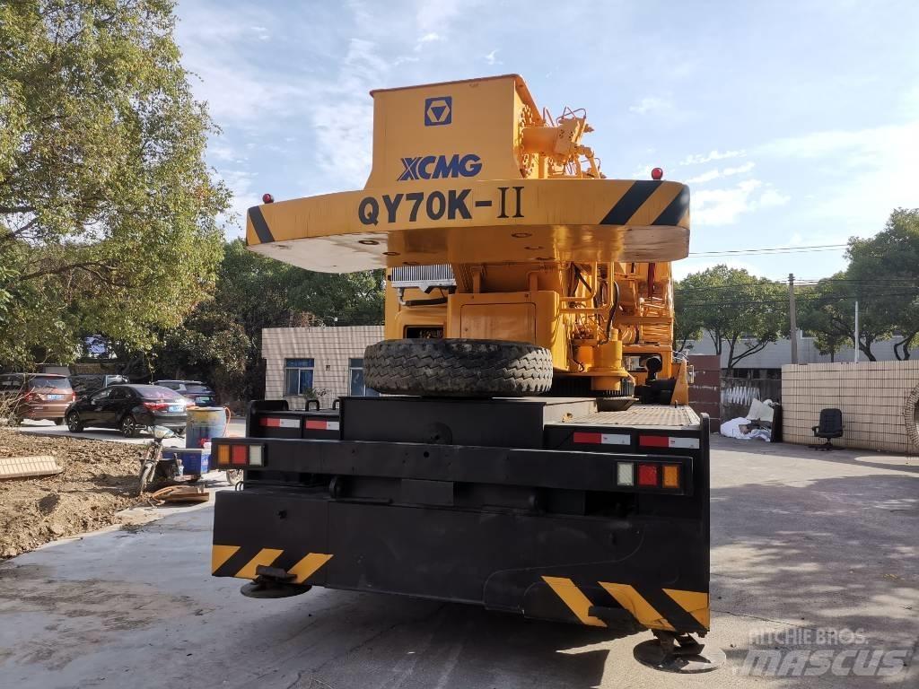 XCMG QY 70 K Grues tout terrain