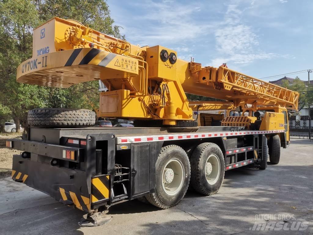 XCMG QY 70 K Grues tout terrain