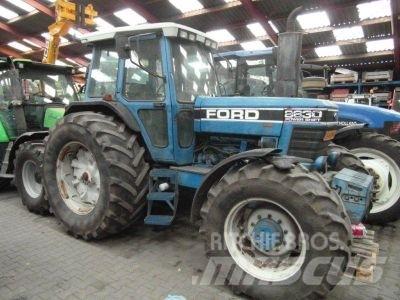 Ford 8630 Tracteur