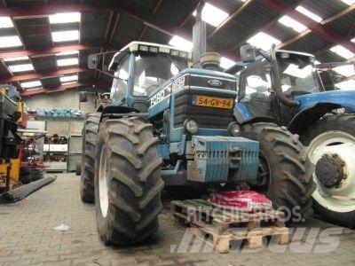 Ford 8630 Tracteur