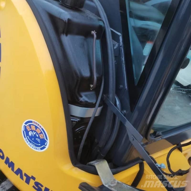 Komatsu PC 35 Mini pelle < 7t