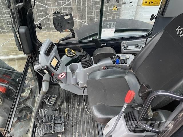 Kubota KX057-4 Mini pelle < 7t