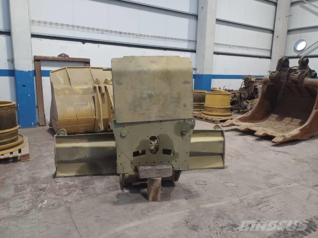 Volvo EW 180 D Lame