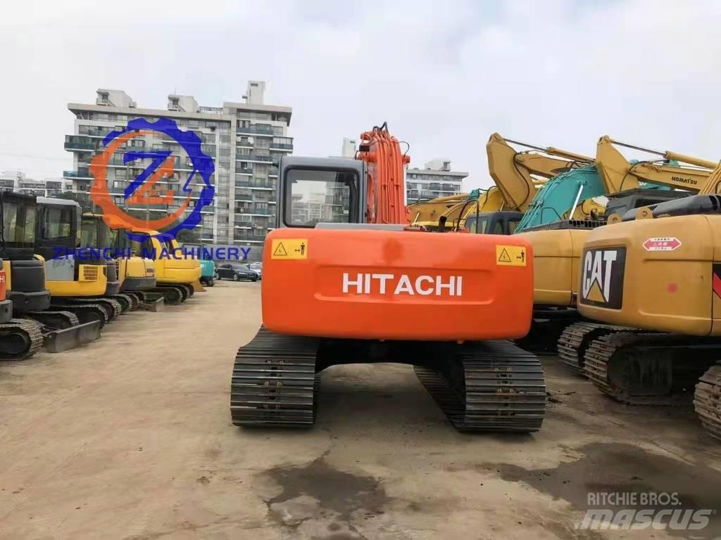 Hitachi EX 120 Pelle sur chenilles