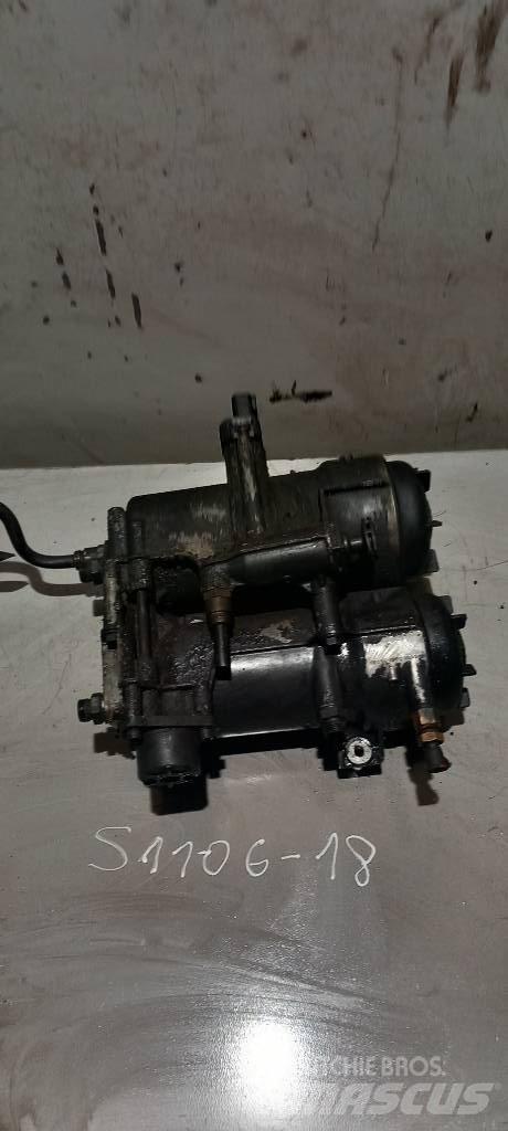 Scania R 440.     2545570 Moteur