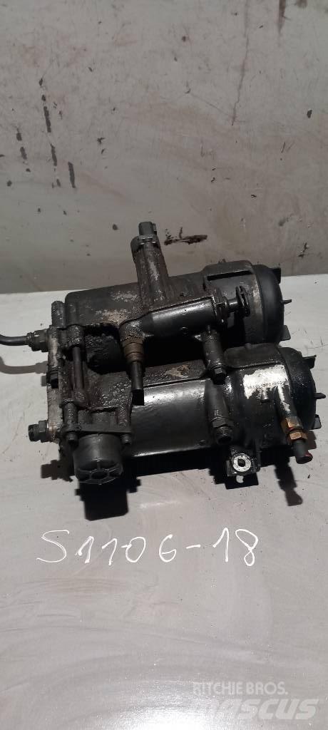 Scania R 440.     2545570 Moteur