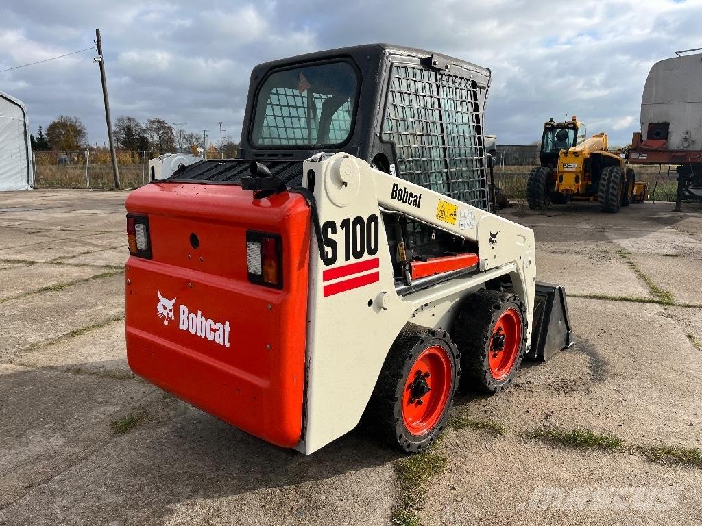 Bobcat S 100 Chargeuse compacte