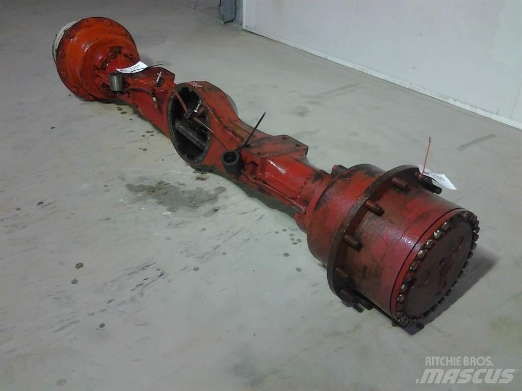 O&K - Axle/Achse/As Essieux