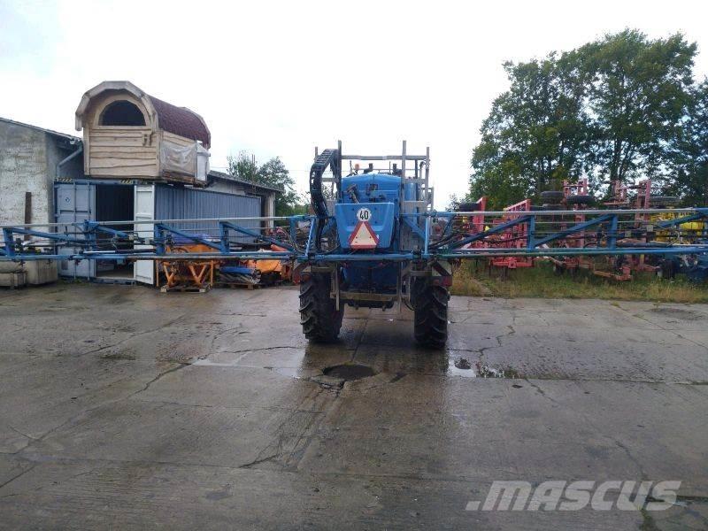 Lemken Primus 45 Pulvérisateurs traînés