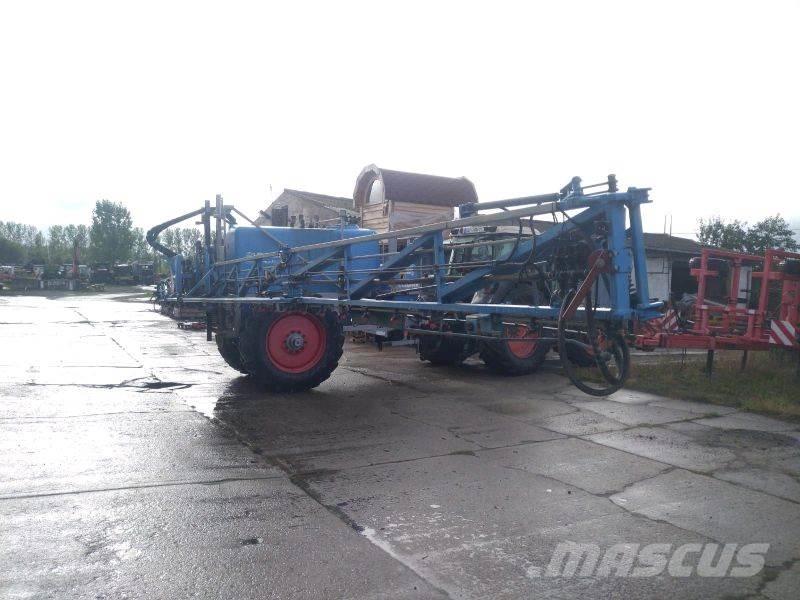Lemken Primus 45 Pulvérisateurs traînés
