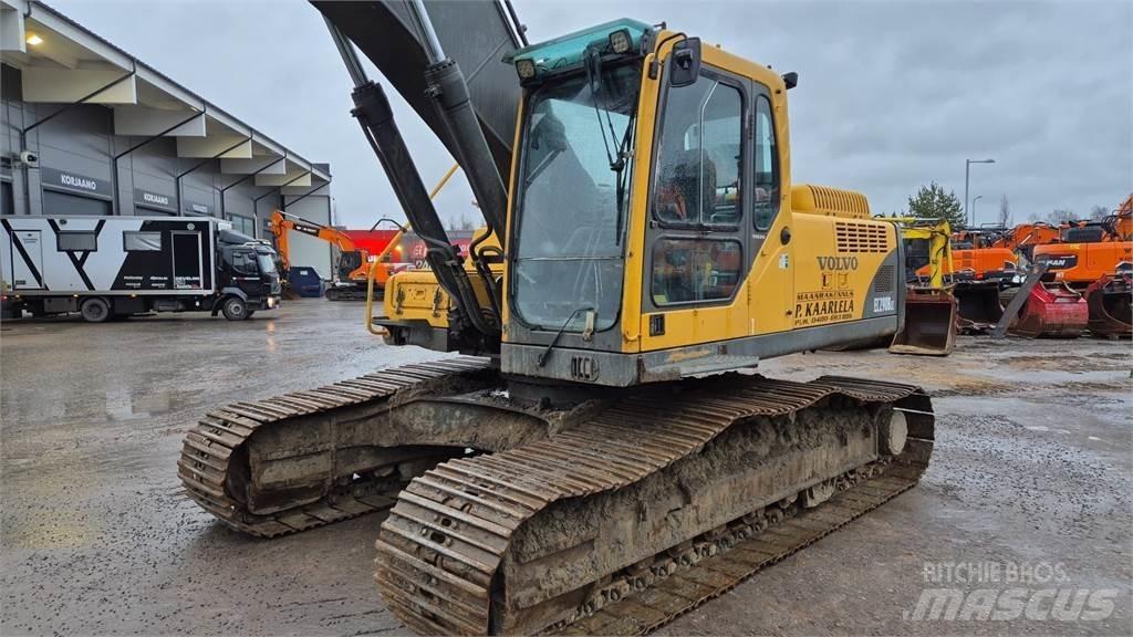 Volvo EC290BLC Pelle sur chenilles