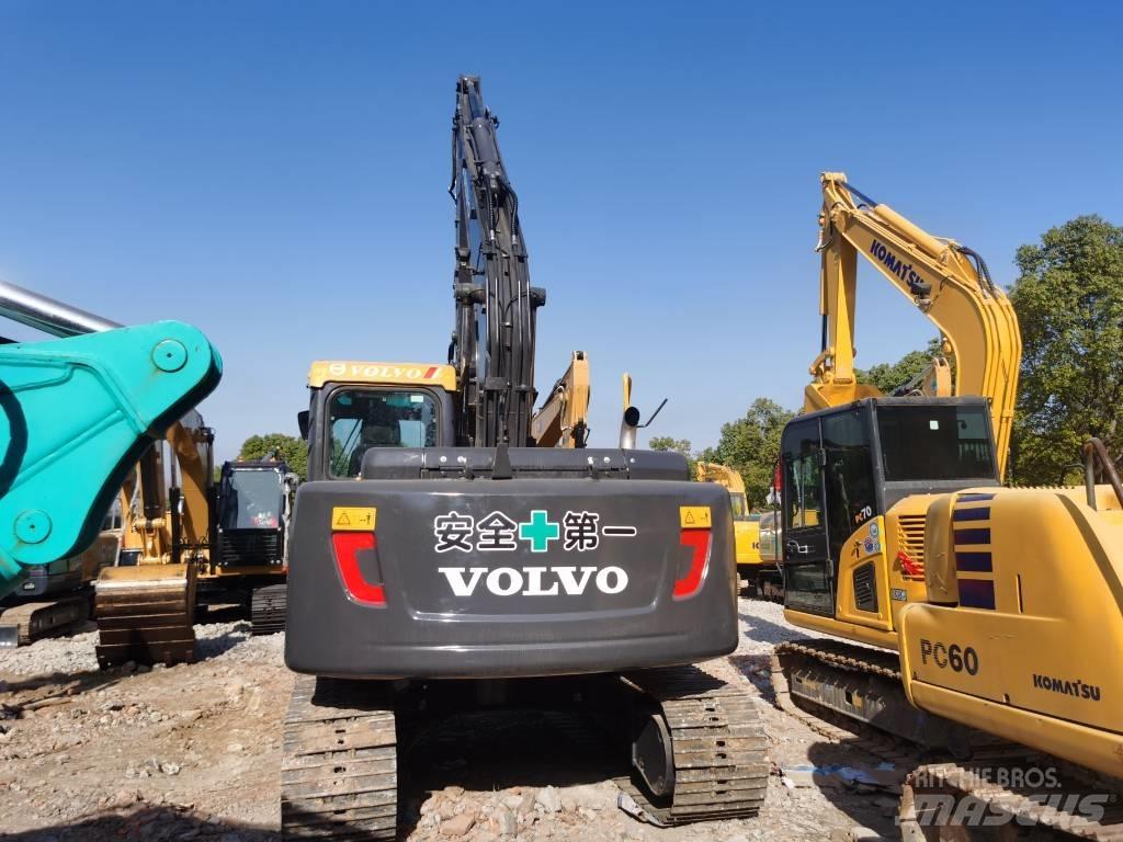 Volvo EC 140 Pelle sur chenilles