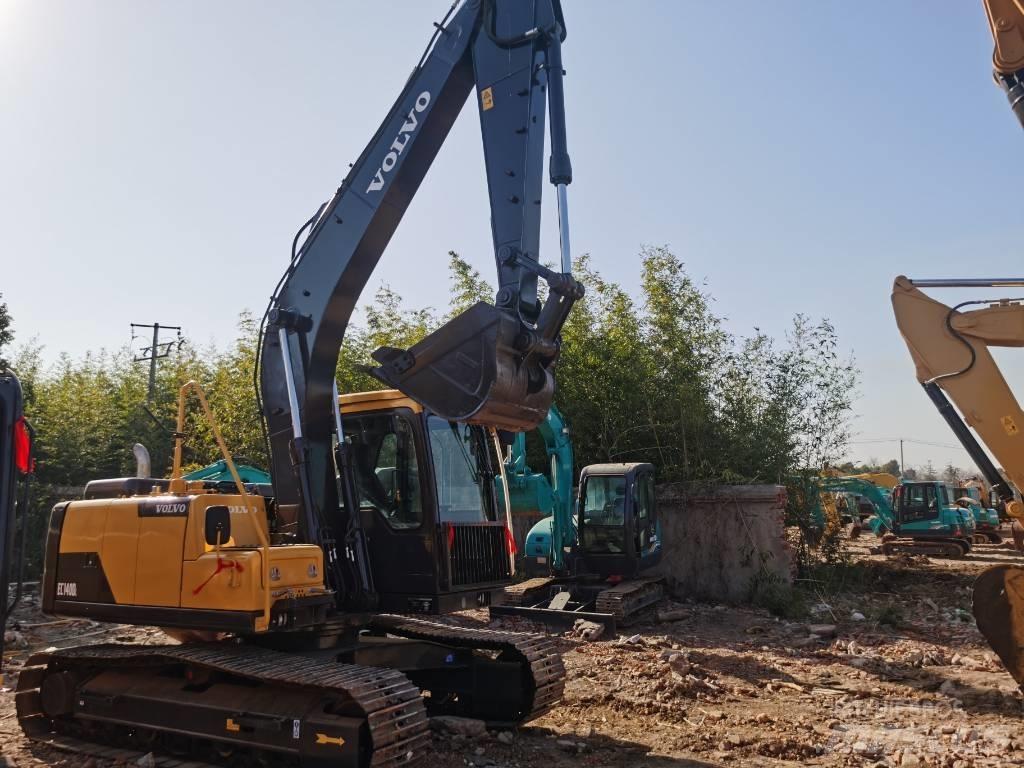 Volvo EC 140 Pelle sur chenilles
