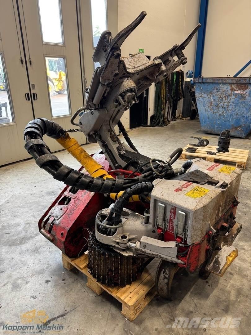 Log Max 5000V Tête d'abattage / ébranchage