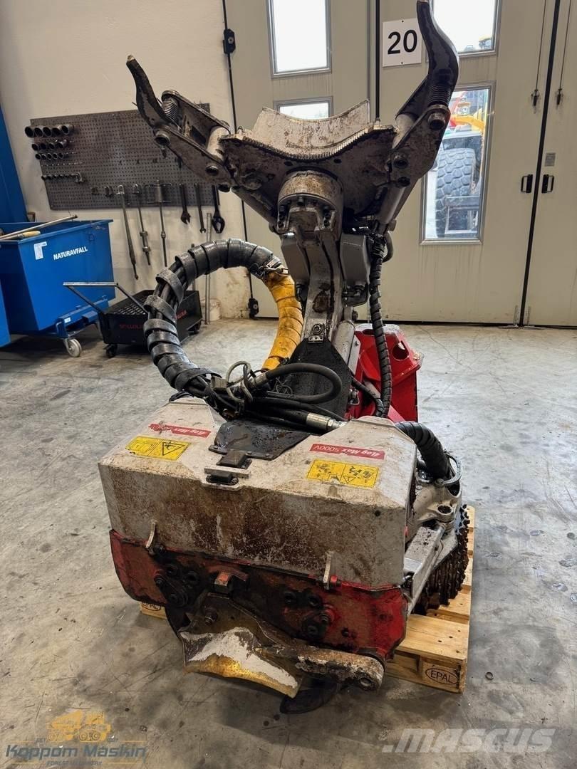 Log Max 5000V Tête d'abattage / ébranchage