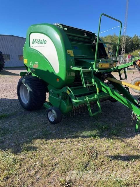 McHale F 5600 Presse à balle ronde