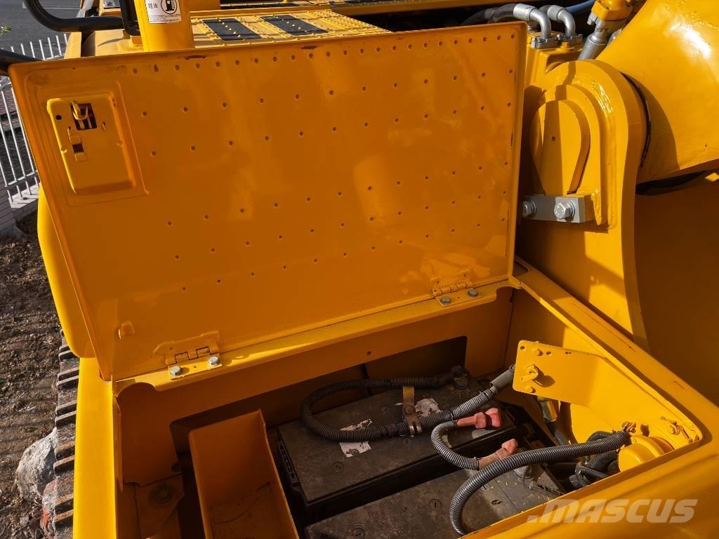 Komatsu 450 Pelle sur chenilles