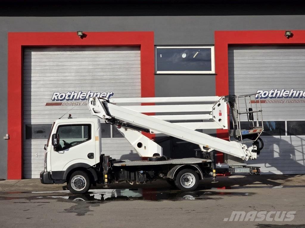 Oil & Steel 2413 Camion nacelle
