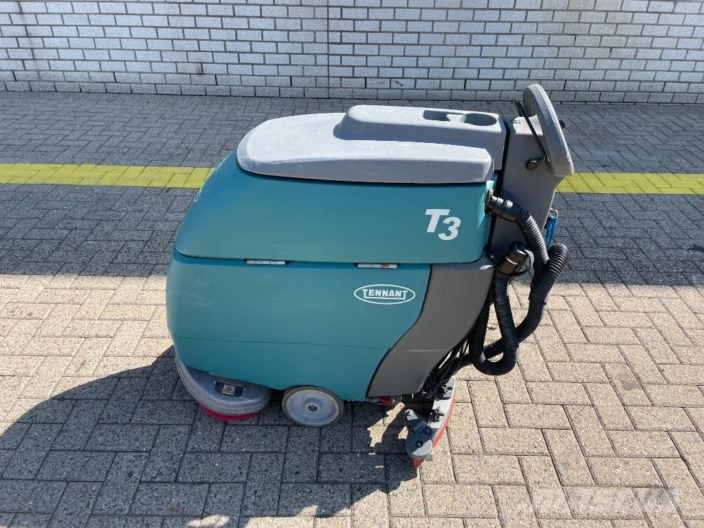 Tennant T 3 Balayeuse / Autolaveuse