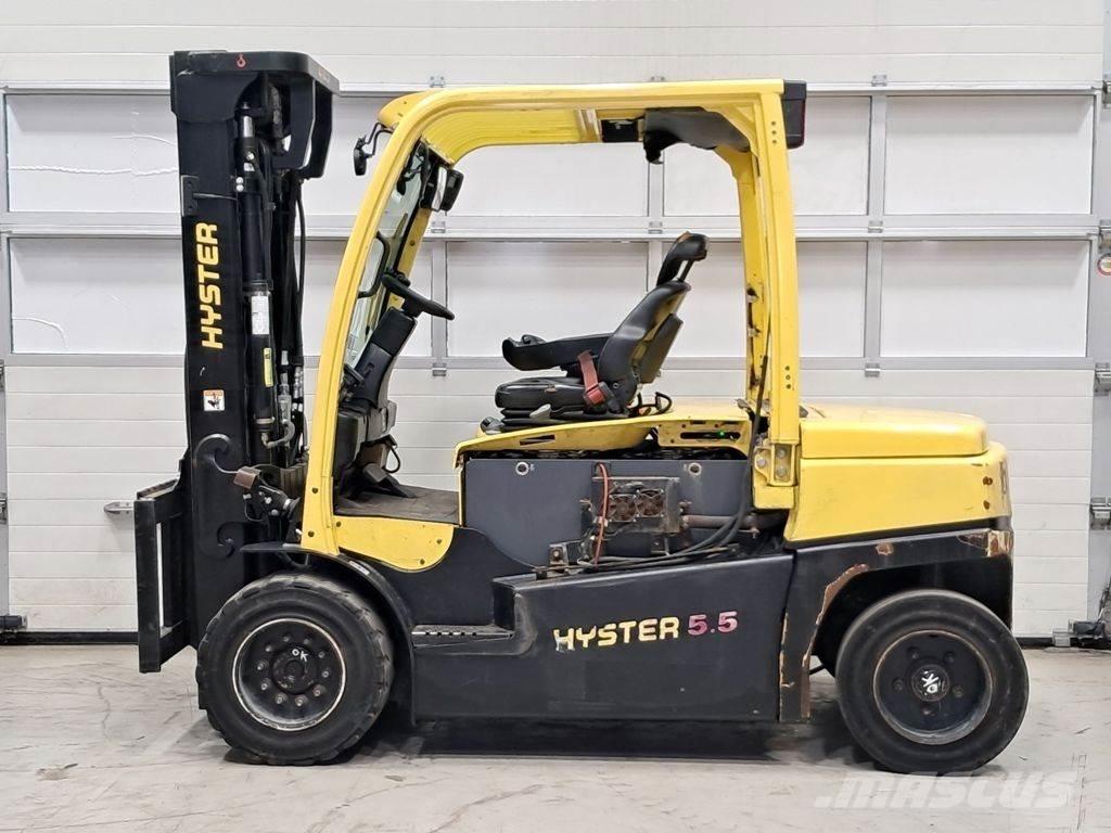 Hyster J5.5XN6 Chariots élévateurs électriques