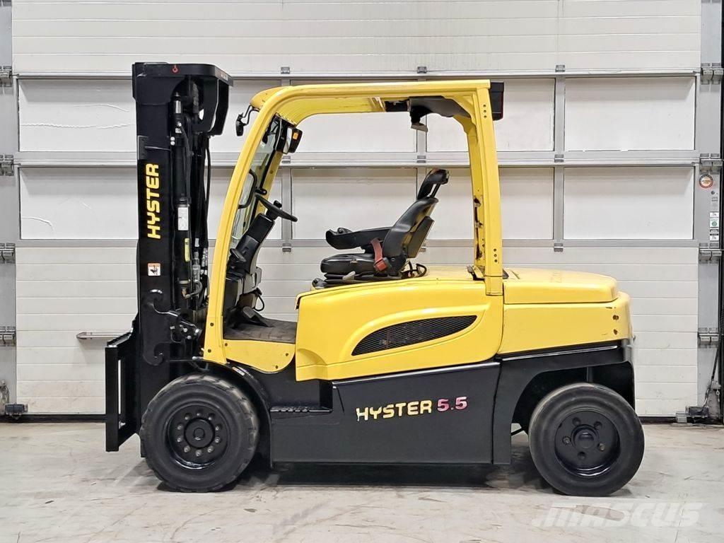Hyster J5.5XN6 Chariots élévateurs électriques