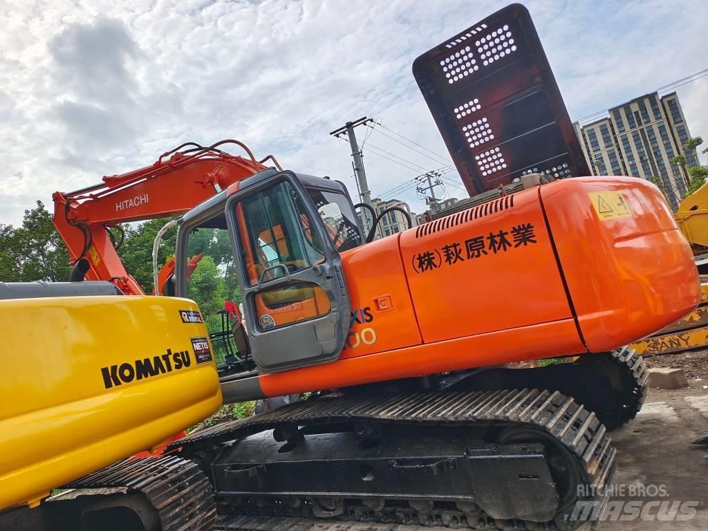 Hitachi EX 200-3 Pelle sur chenilles