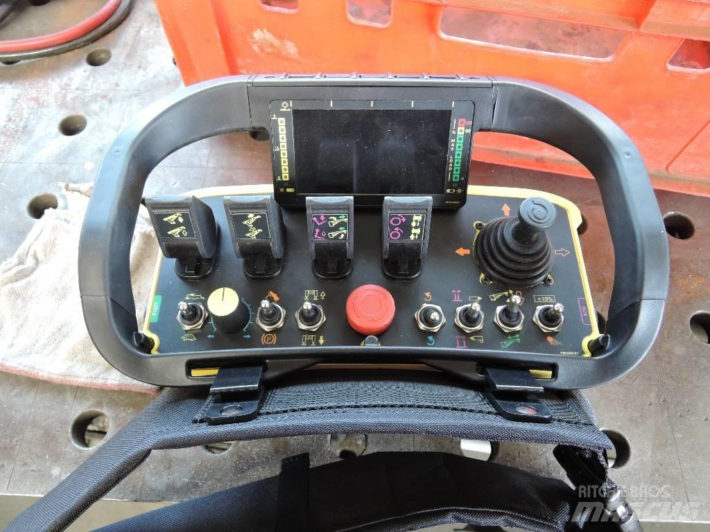 JMG MC45SB Autre grue