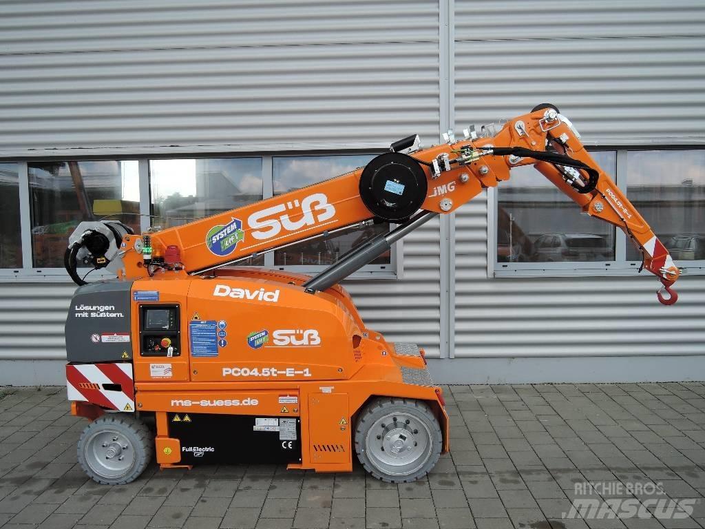 JMG MC45SB Autre grue