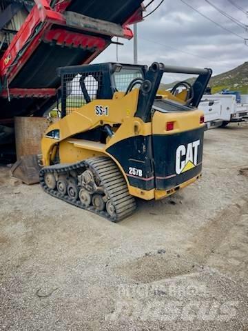 CAT 257 B Chargeuse compacte