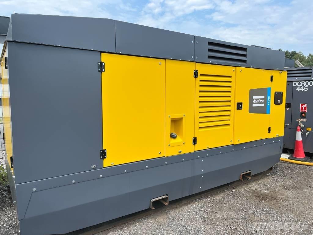 Atlas Copco Y1200 Compresseur