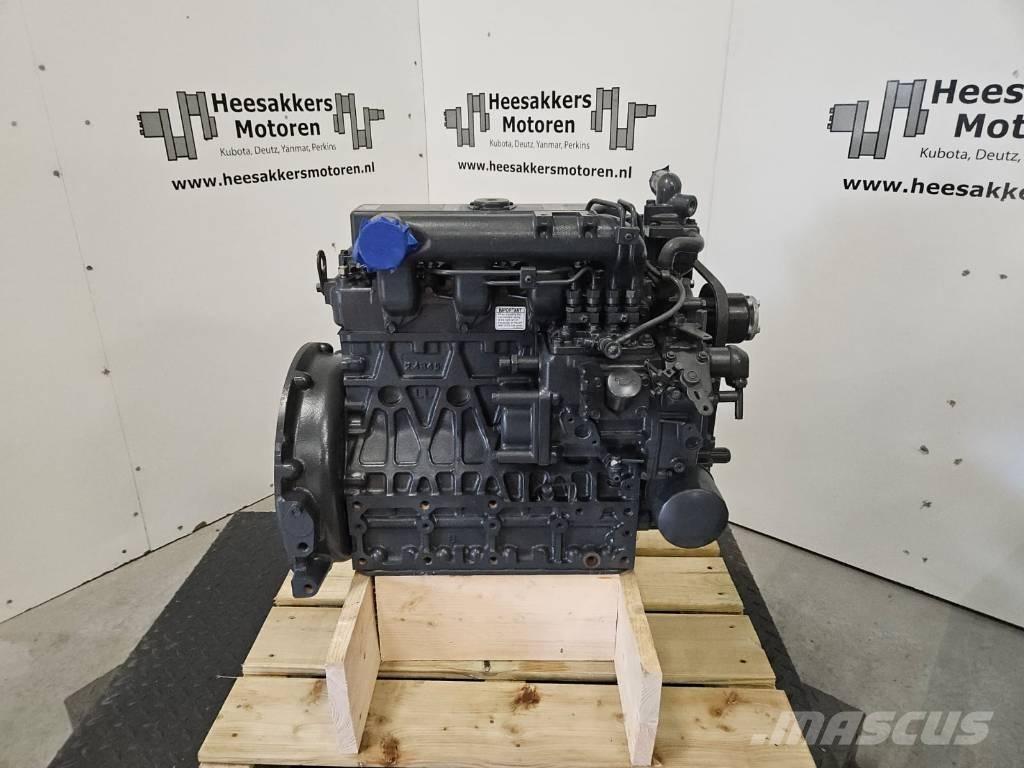Kubota V2403 Moteur