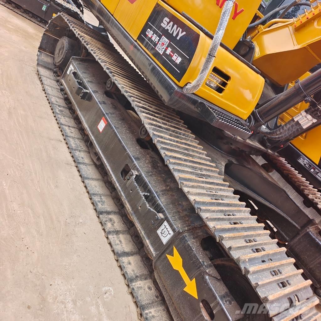 Sany SY 135 C Pelle sur chenilles
