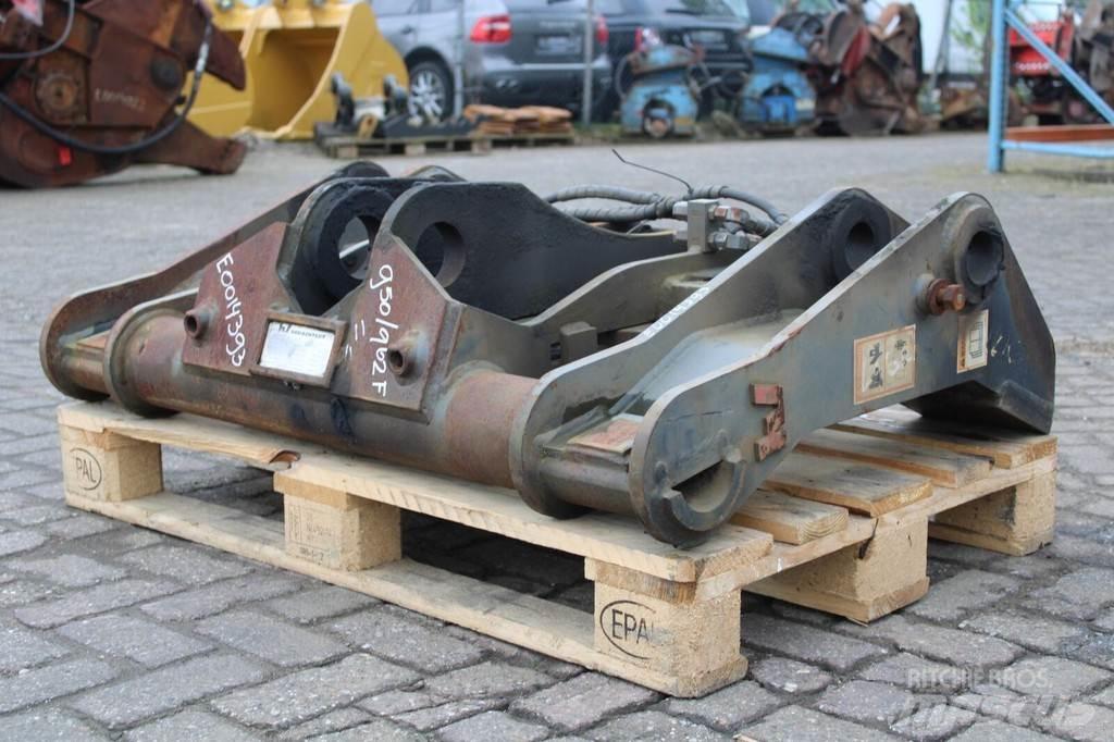 Verachtert 950 Attache rapide pour godet