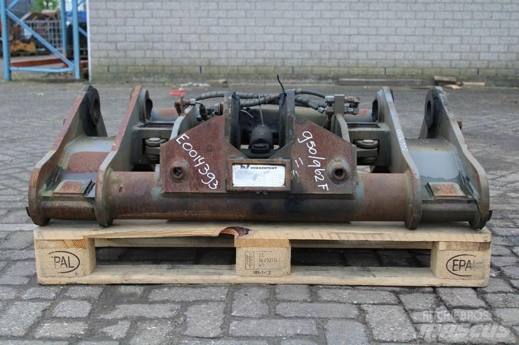 Verachtert 950 Attache rapide pour godet