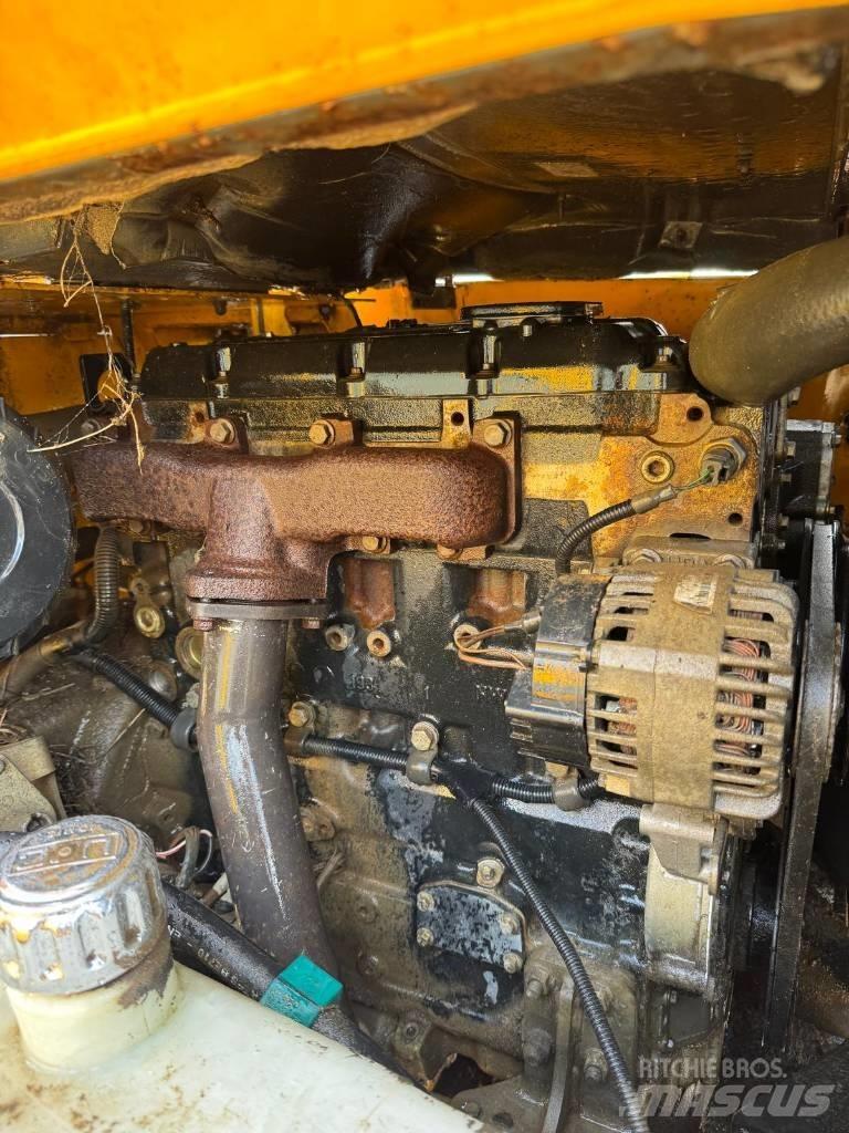 Benford 4 TONNE Mini tombereau