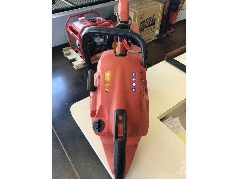 Hilti DSH700X Scie à roche et béton