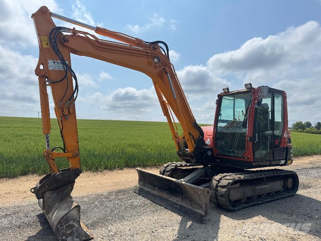 Takeuchi TB 290 Mini pelle 7t-12t