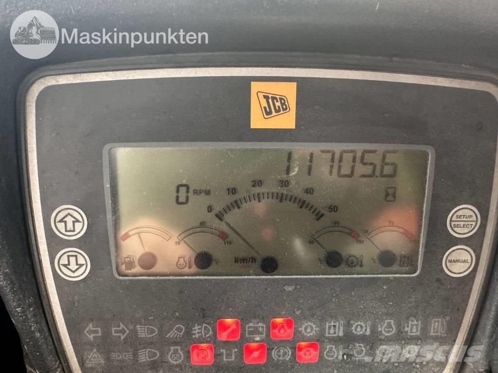 JCB 416 S Chargeuse sur pneus