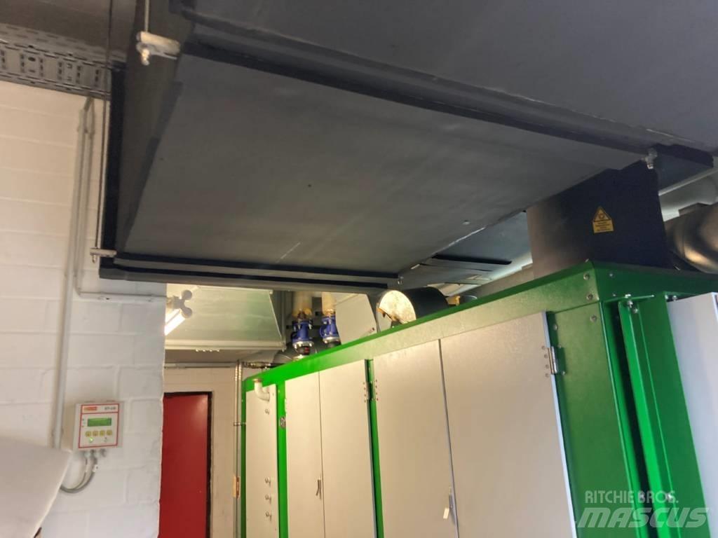  2G KWK 140EG Générateurs au gaz