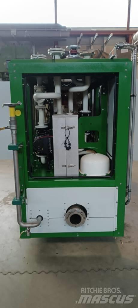  2G KWK 140EG Générateurs au gaz