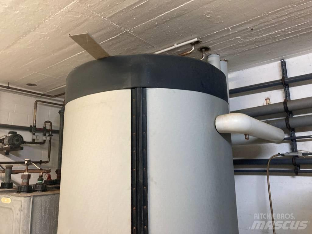  2G KWK 140EG Générateurs au gaz