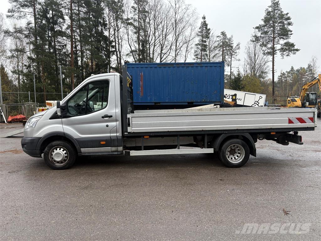 Ford Transit Utilitaire benne