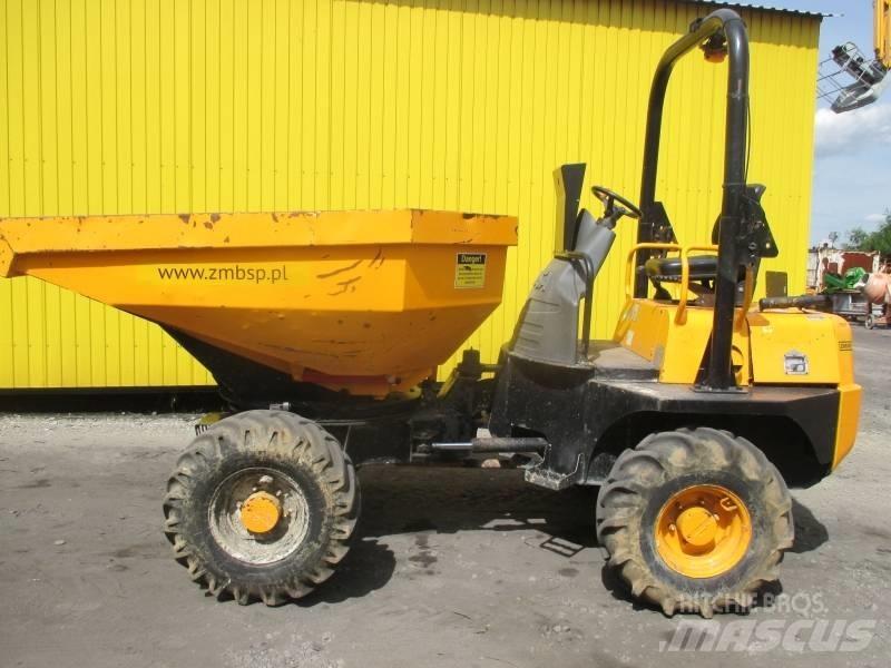 Ausa D 350 AH G Mini tombereau