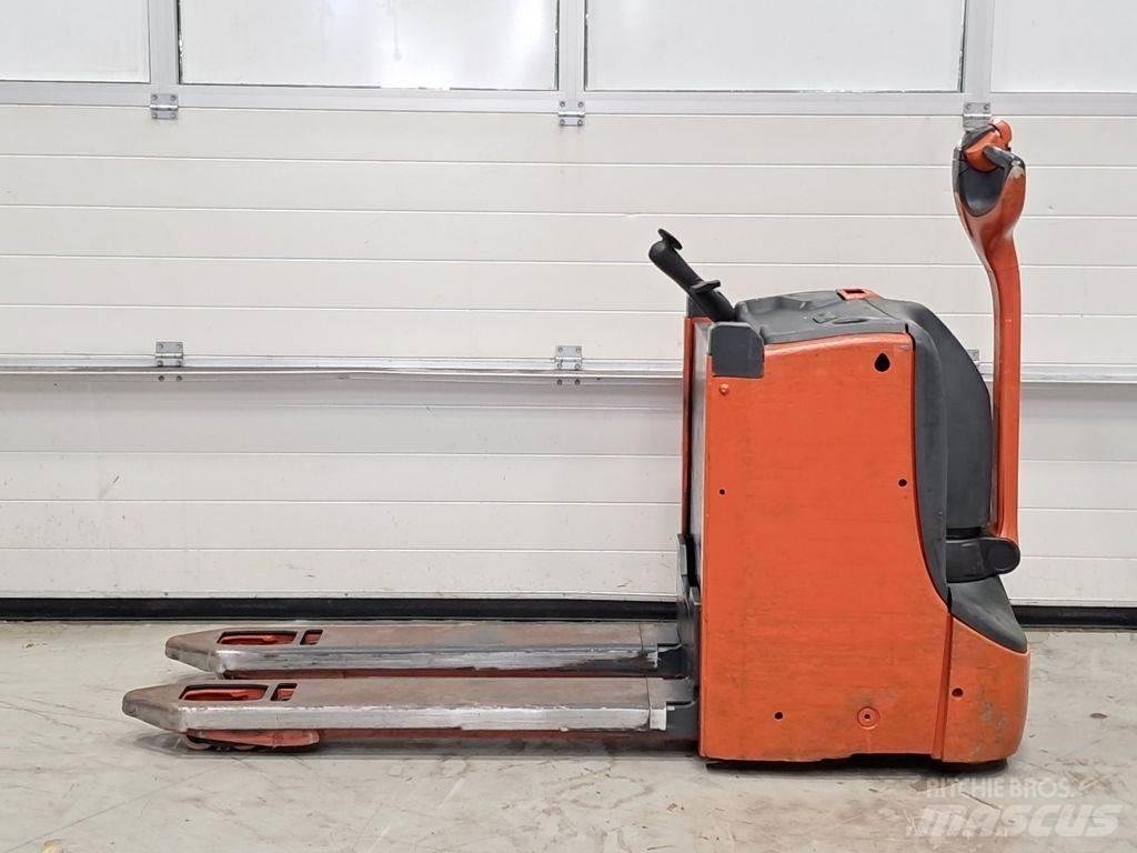 Linde T16L Transpalette accompagnant