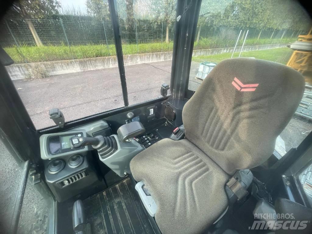 Yanmar Vio 27-6 Mini pelle < 7t