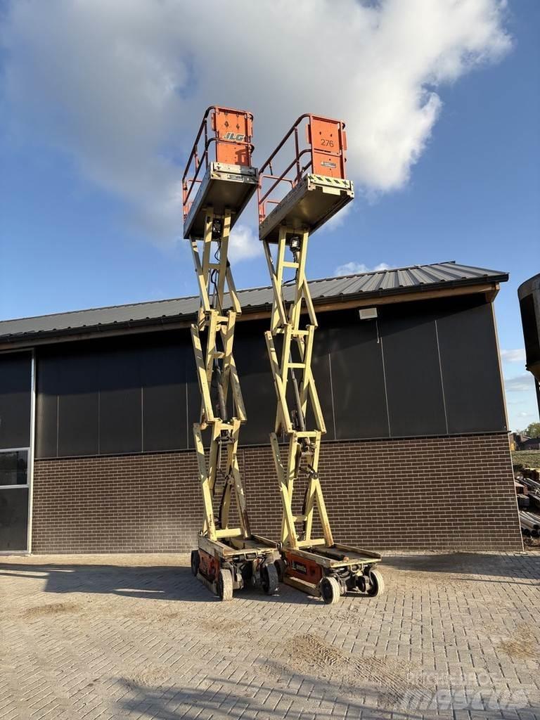 JLG 2030es Nacelle ciseaux